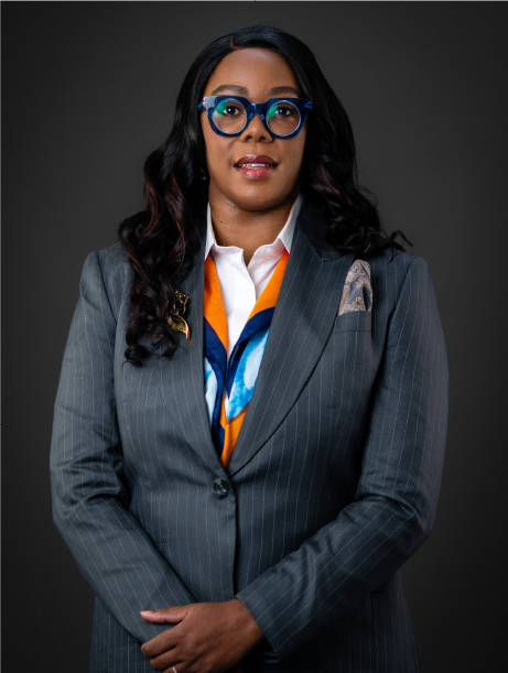Ms. Ingah Ekandjo 