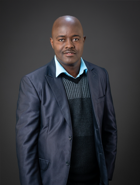 Mr. Collin Katjitae