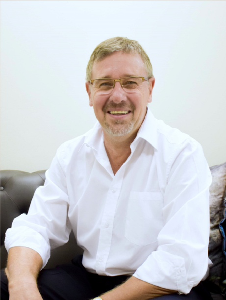 Mr. Grant David Marais
