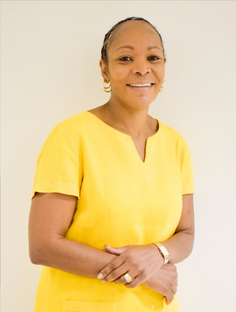 Ms. Rozina Ndafapawa Jacobs