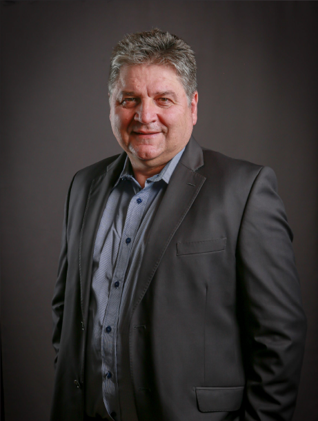 Mr. Philippus Ortlepp Du Preez